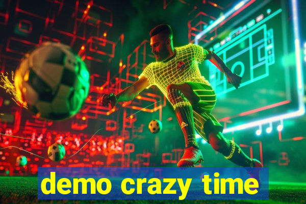 demo crazy time